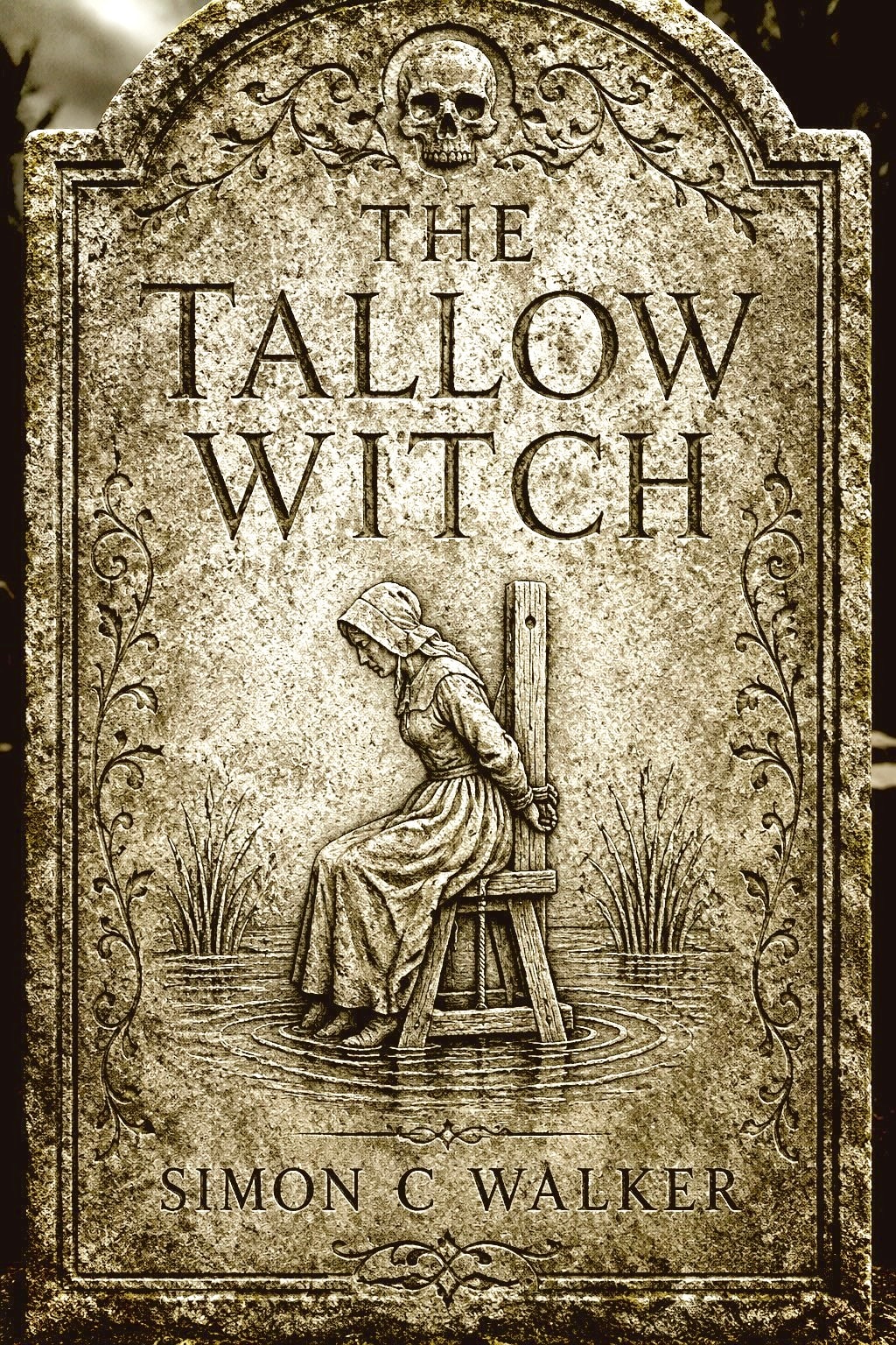 Cover of The Tallow Witch